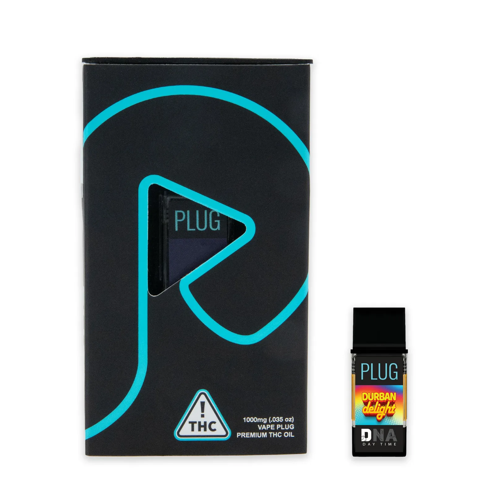 DURBAN DELIGHT PLUG POD [1000MG]