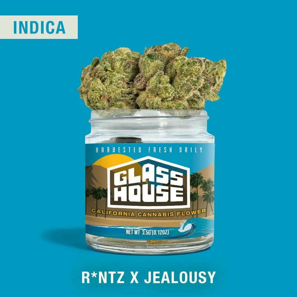 R*ntz x Jealousy