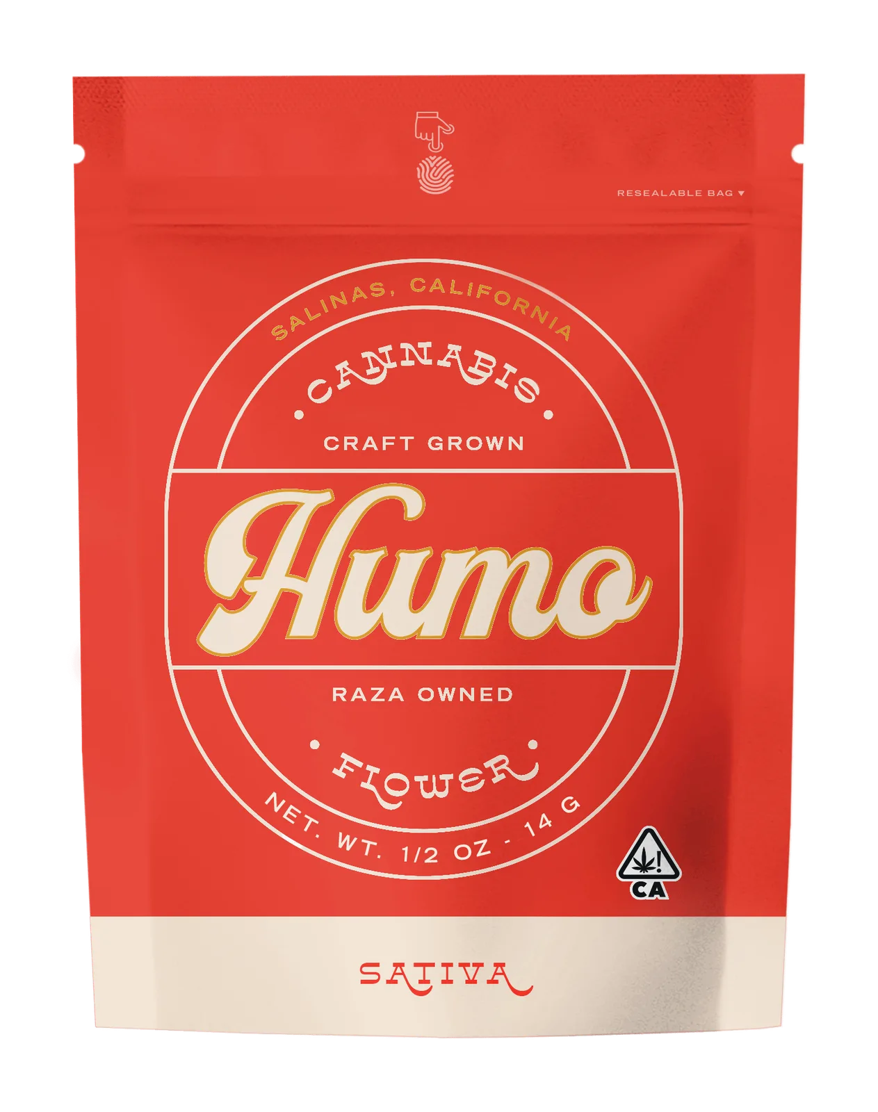 HUMO CORP | Mangonada | Sativa | Flower | 14g