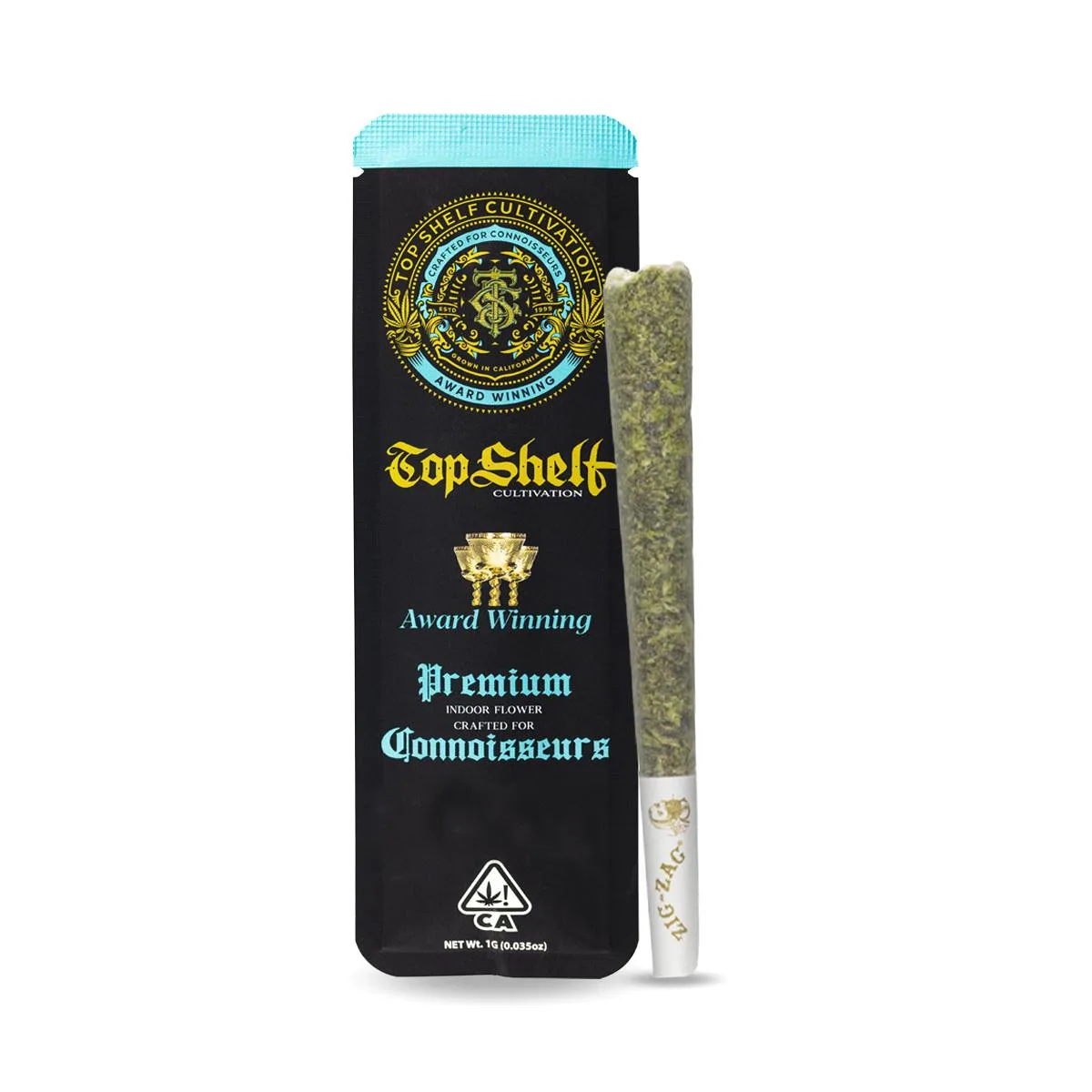 Garlic Gas Pre-roll