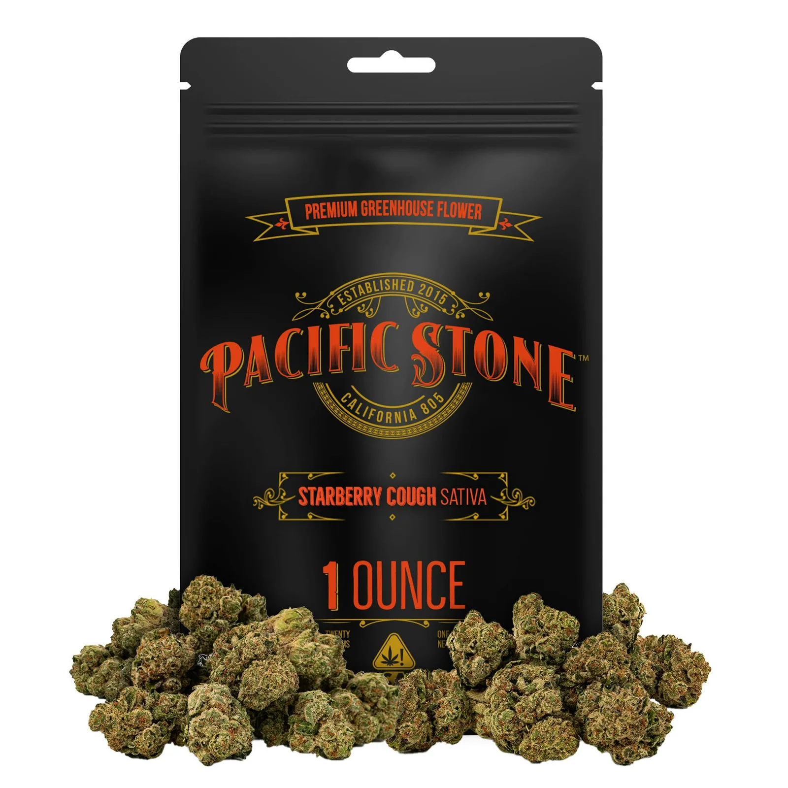 Starberry Cough Sativa (28g)