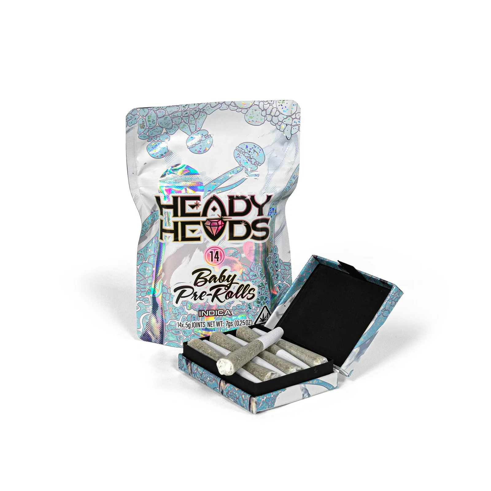 Baby Pre-Rolls | 7g 14pk | Cherry Float
