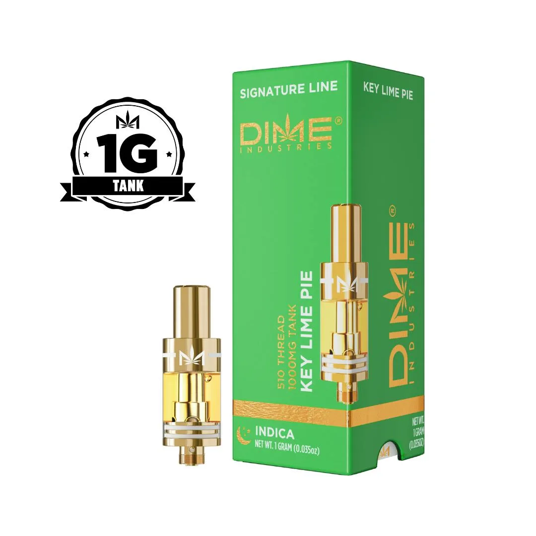 Key Lime Pie 1G Tank