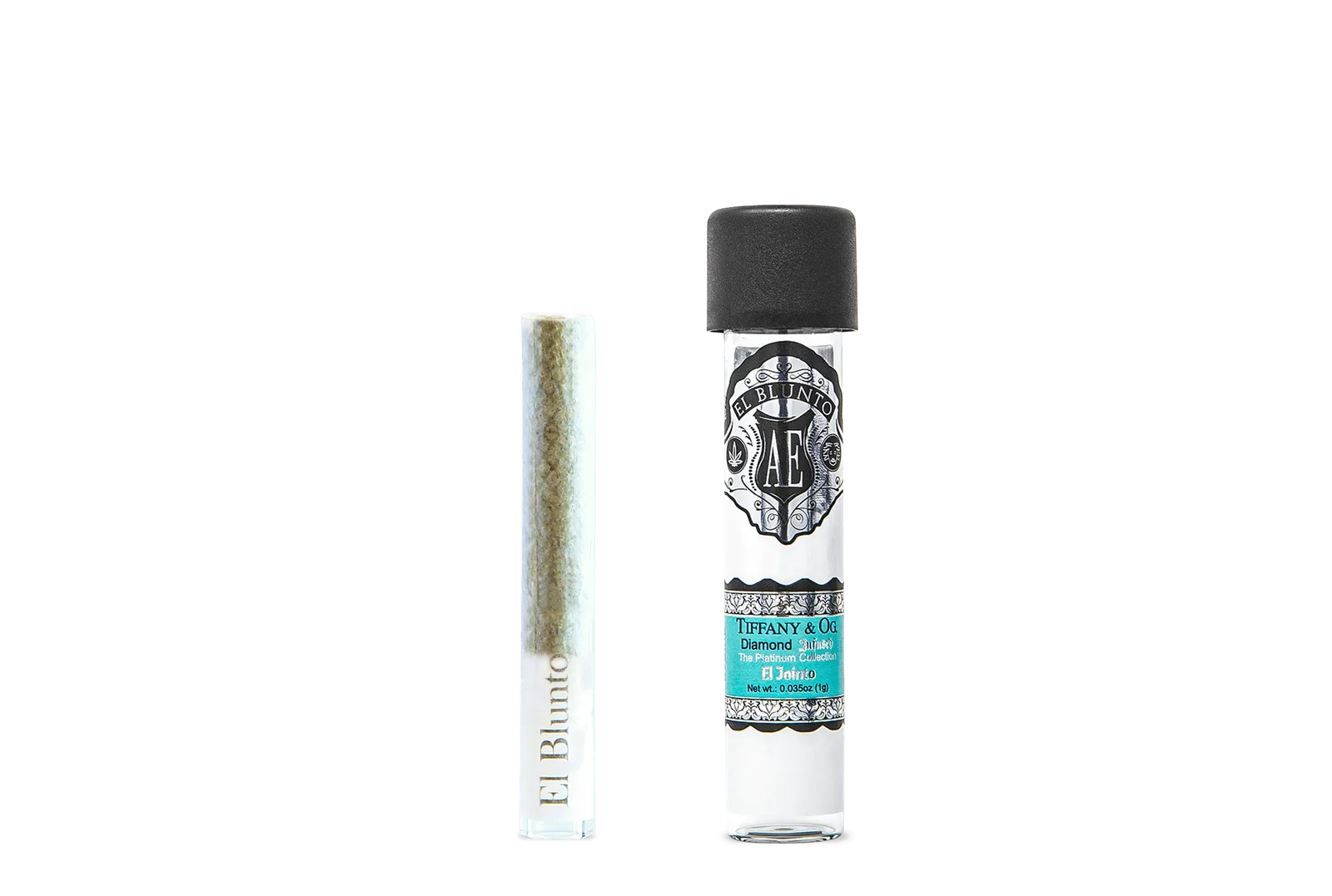 El Jointo - Tiffany & OG - Diamond Infused - 1G [Joint]