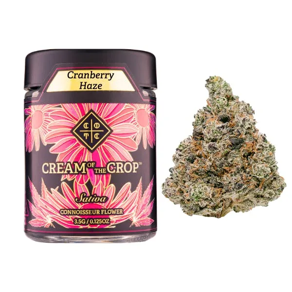 Cranberry Haze | 3.5g