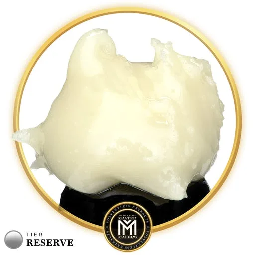 Mazapan - Reserve Line Cold Cure Live Rosin by Master Makers