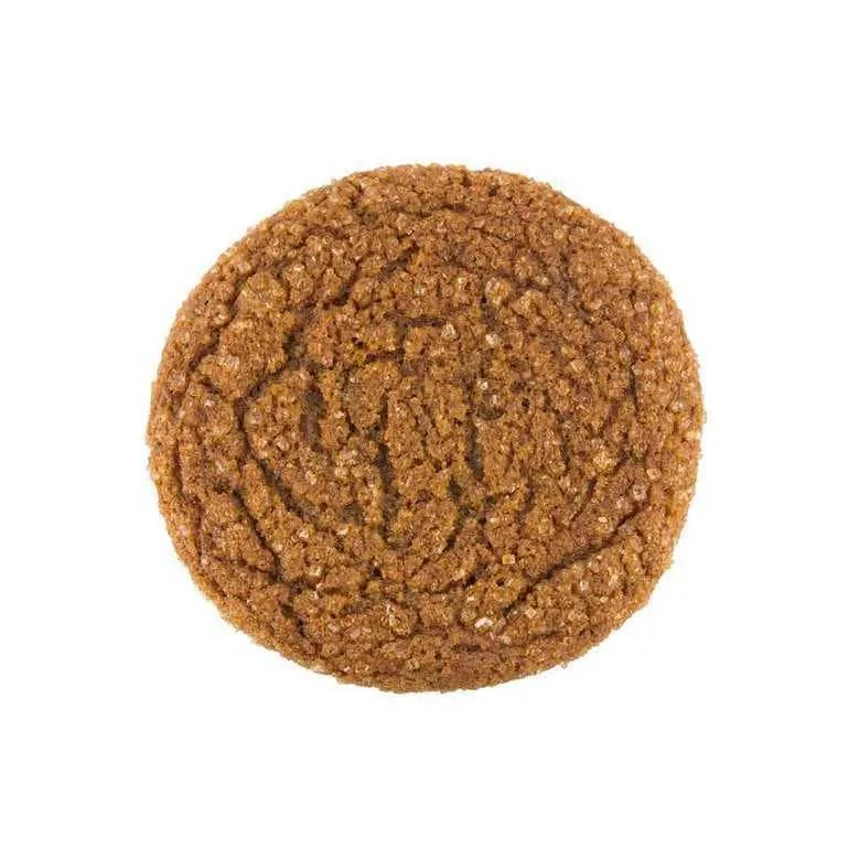 Molasses Ginger Cookies 100mg