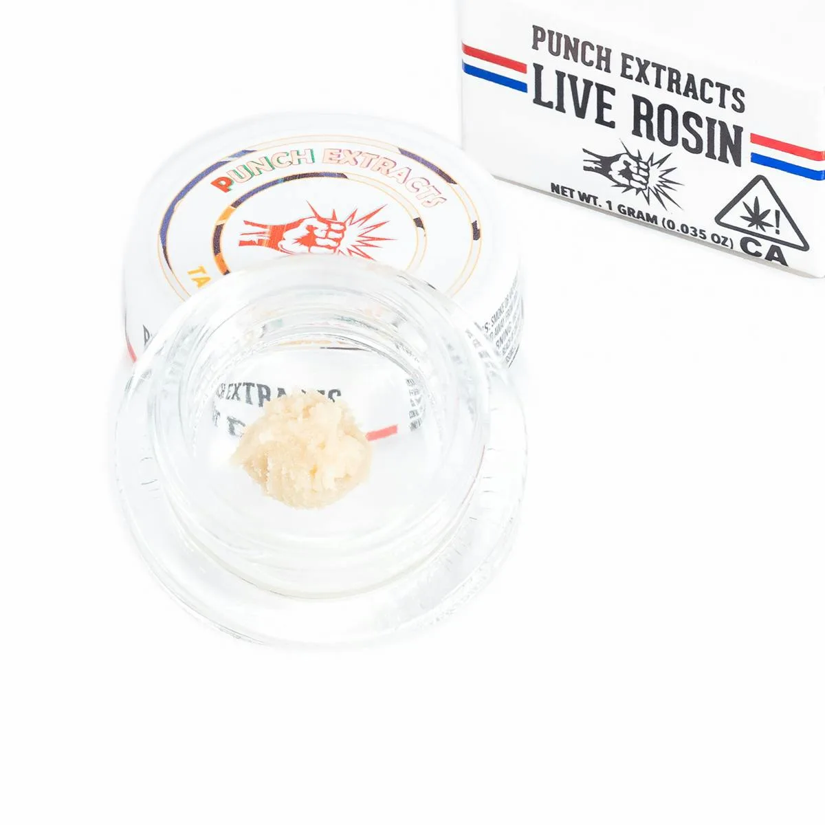 Tangie Berto Tier 4 Live Rosin Cold Cure Badder (1g)
