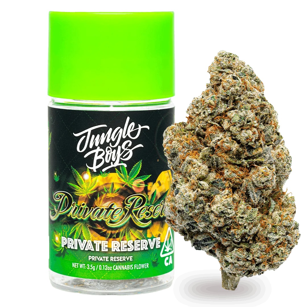 Jungle Boys | Private Reserve - 3.5g Jar