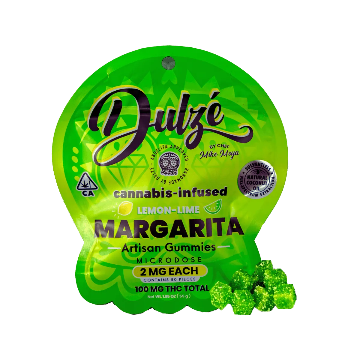 Margarita Microdose Gummies