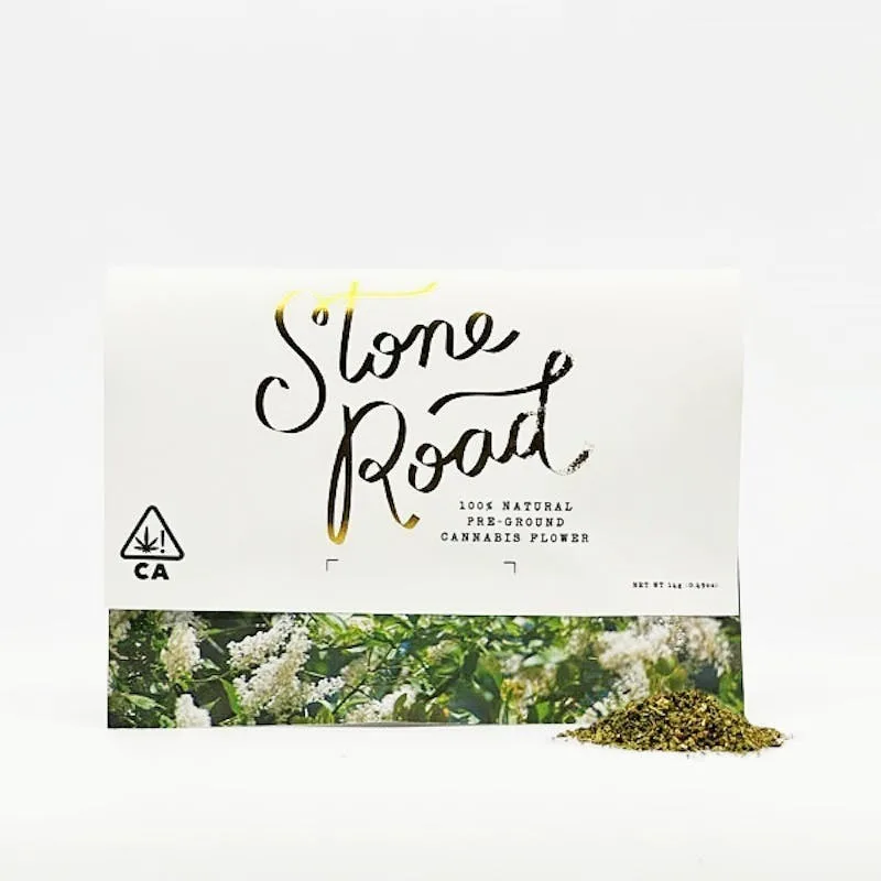 Stone Road | 14g Infused Pre-Ground Flower - Papaya Sunset