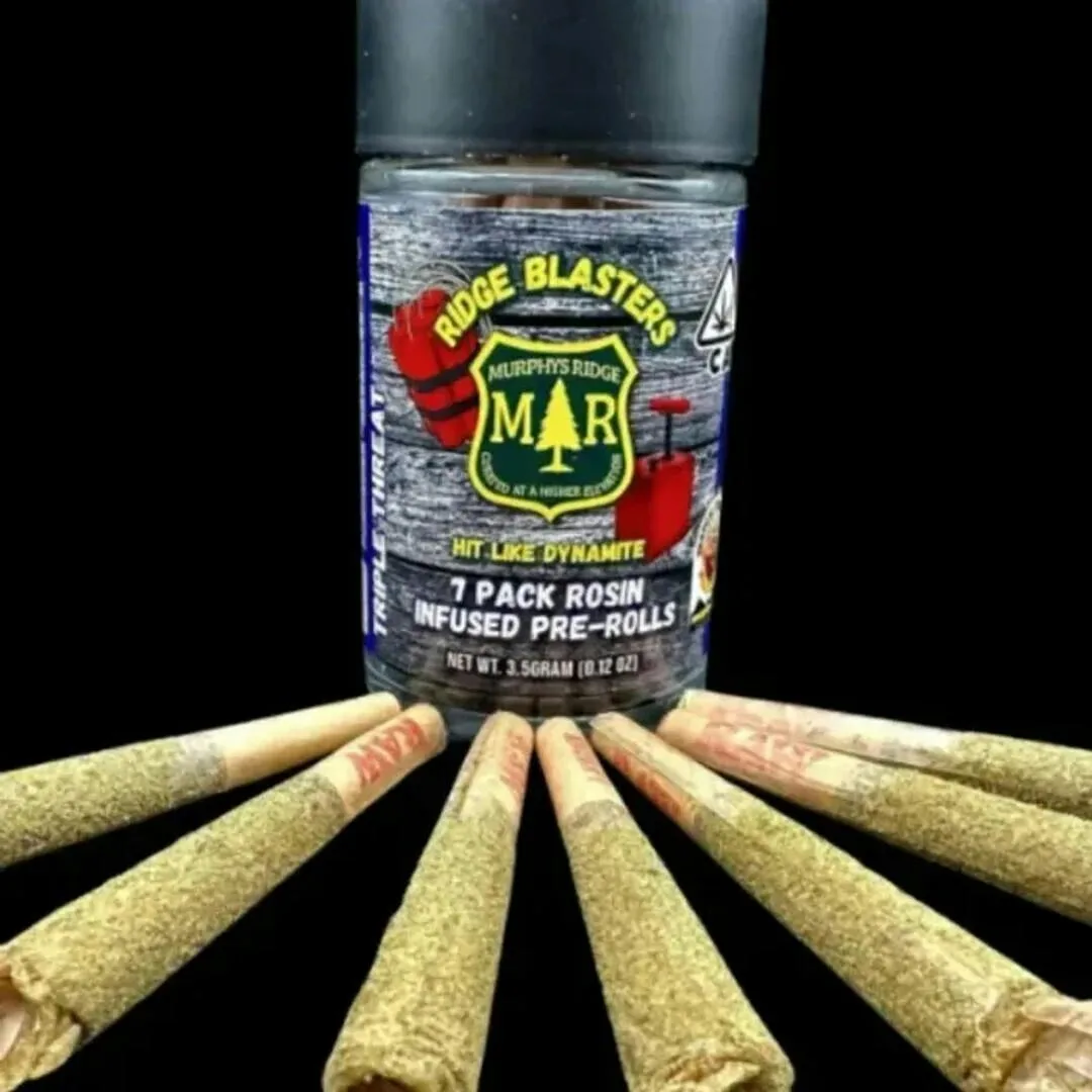 PAPAYA INFUSED PRE-ROLL 7 PACK 3.5G