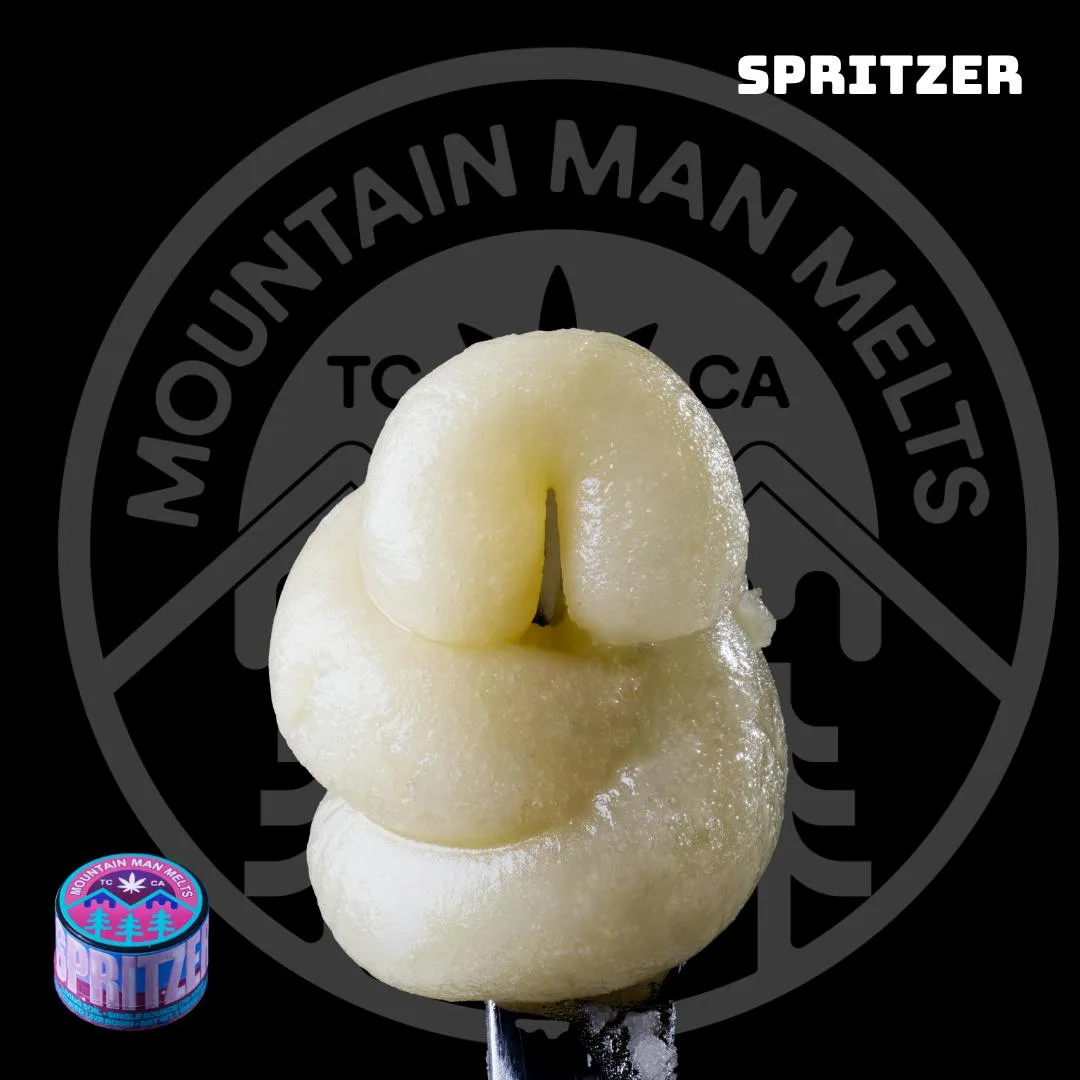 Spritzer - Live Rosin