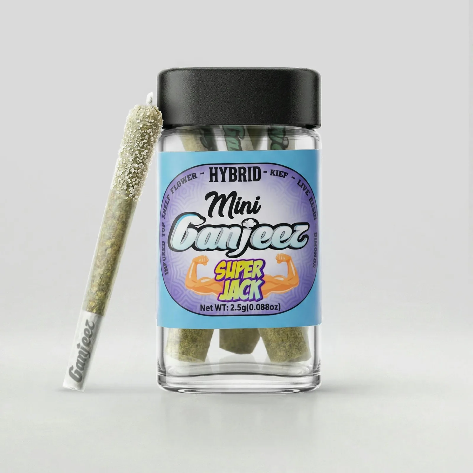 Infused PR- Super Jack