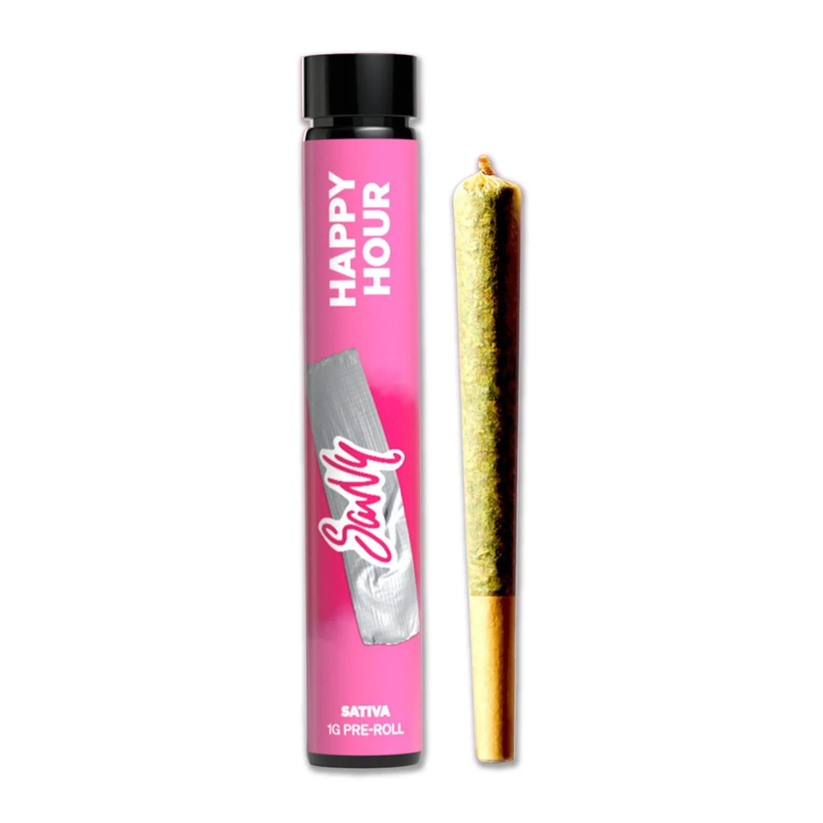 1g | Strawberry Pave