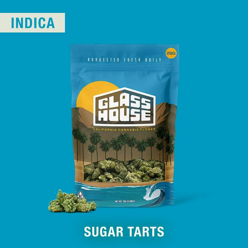 Sugar Tarts [28g Farm Packs]