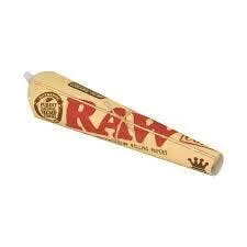 RAW - CONES (KING SIZE & 1 1/4)