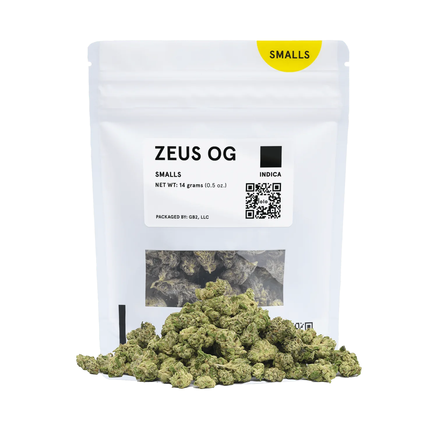 lolo | Zeus OG | Indoor Smalls | 14g