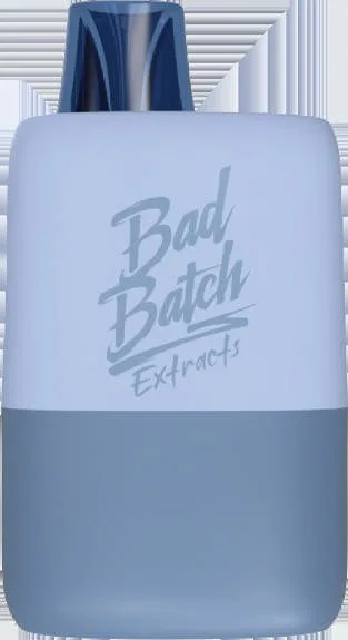 BAD BATCH - ZOUR APPLE LIQUID DIAMOND DISPOSABLE - 1g
