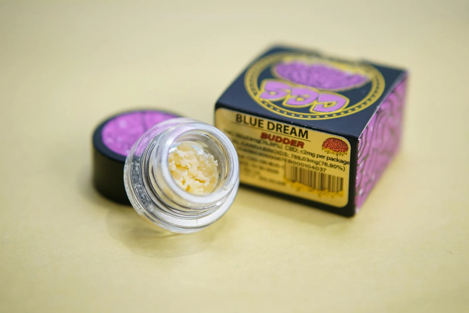 CES - Blue Dream - 1g Budder
