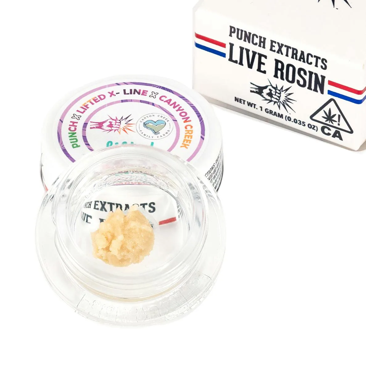 Egyptian Grapes Tier 4 Live Rosin Cold Cure Badder (1g)