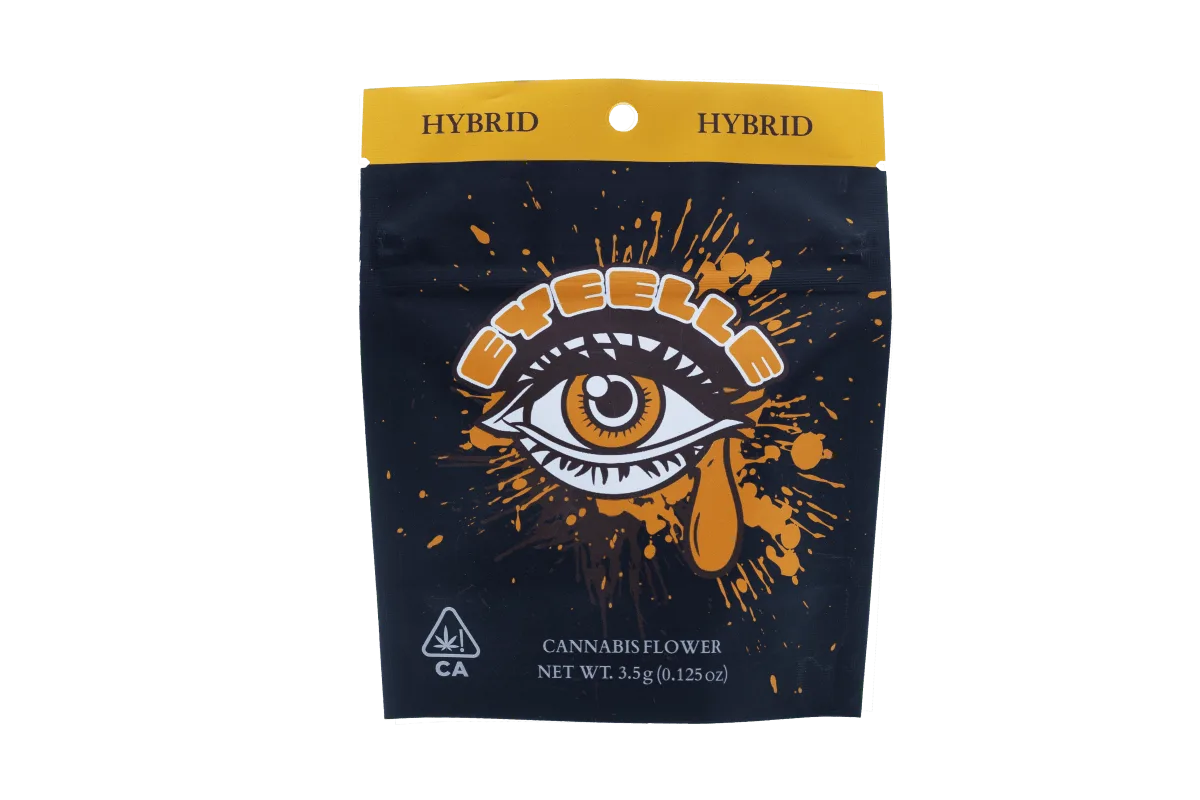 Animal Sherb Mintz 3.5g Black Hybrid Flower