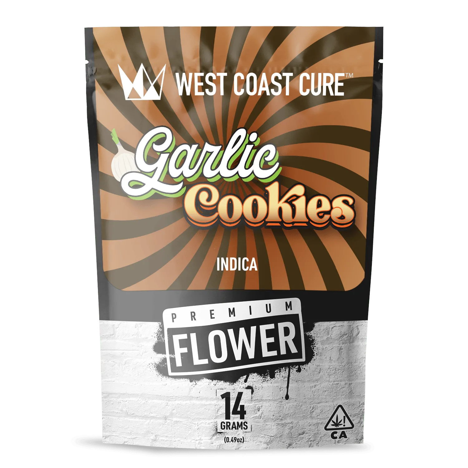 Garlic Cookies - 14G Premium Flower