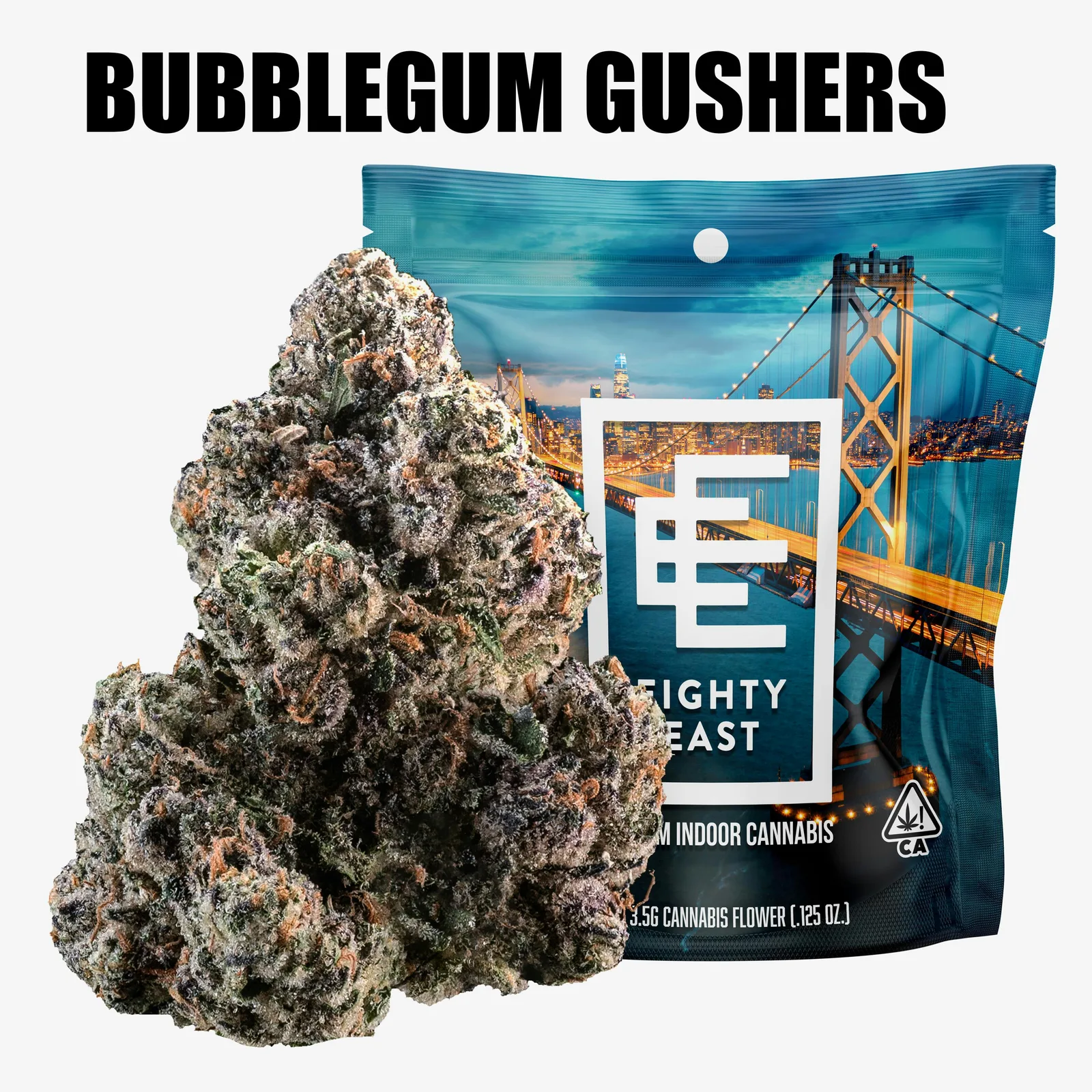 Bubble Gum Gushers