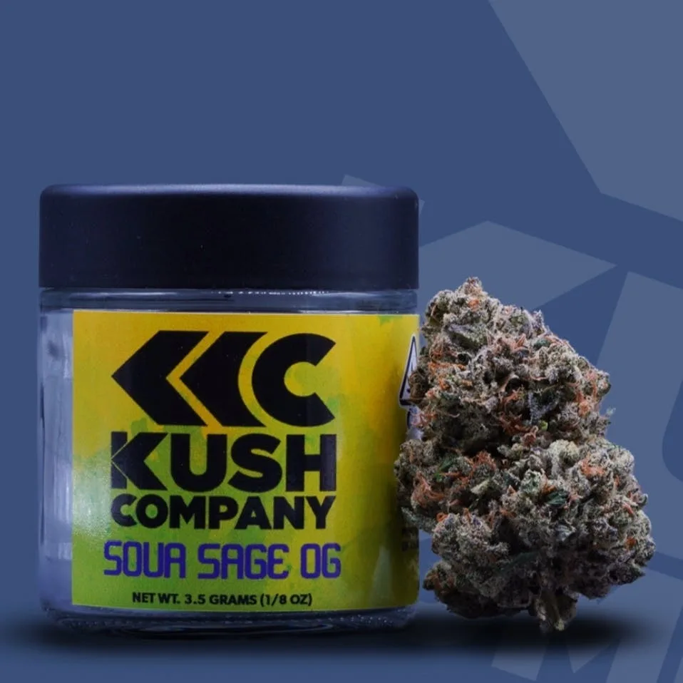Sour Sage OG