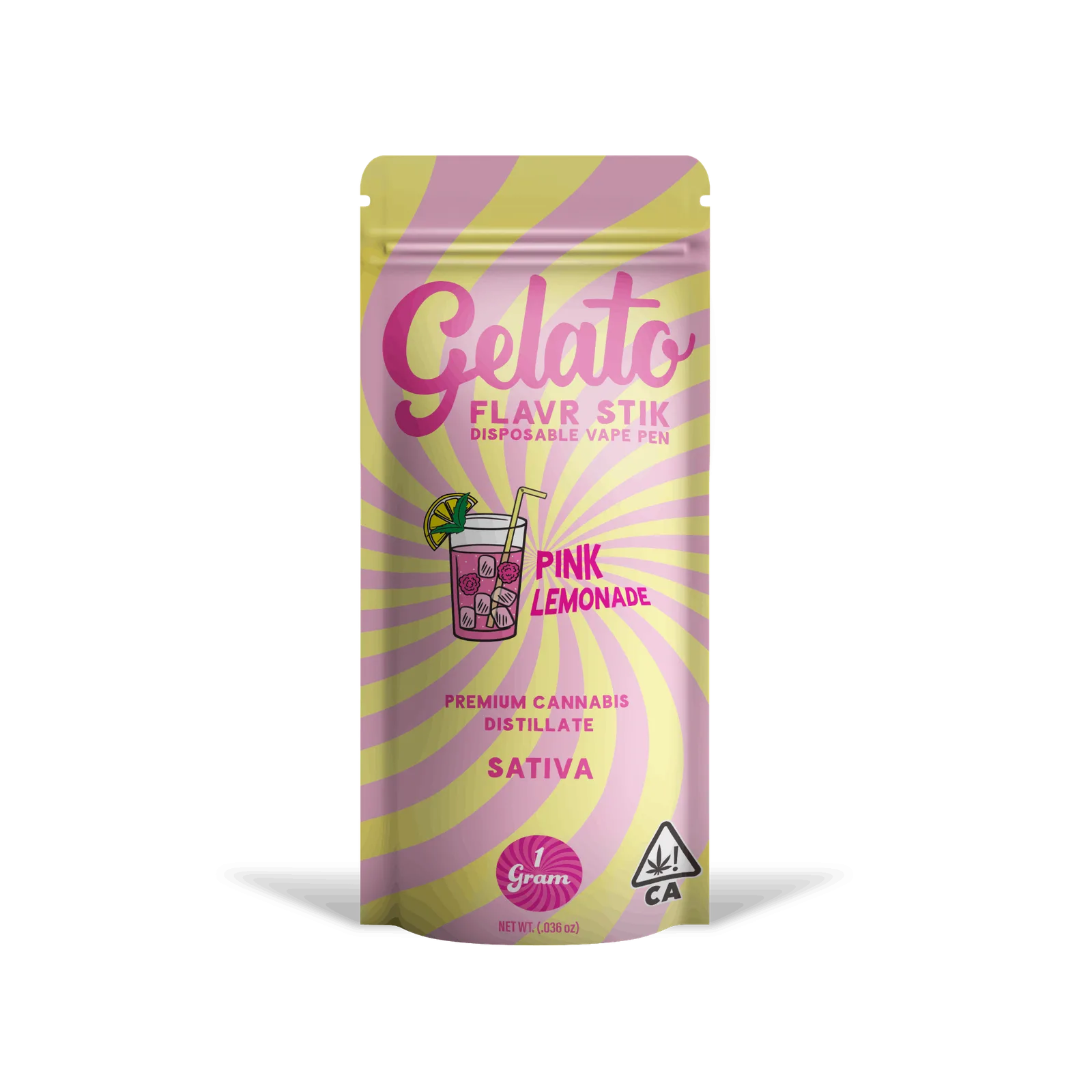 Pink Lemonade Flavr Stick