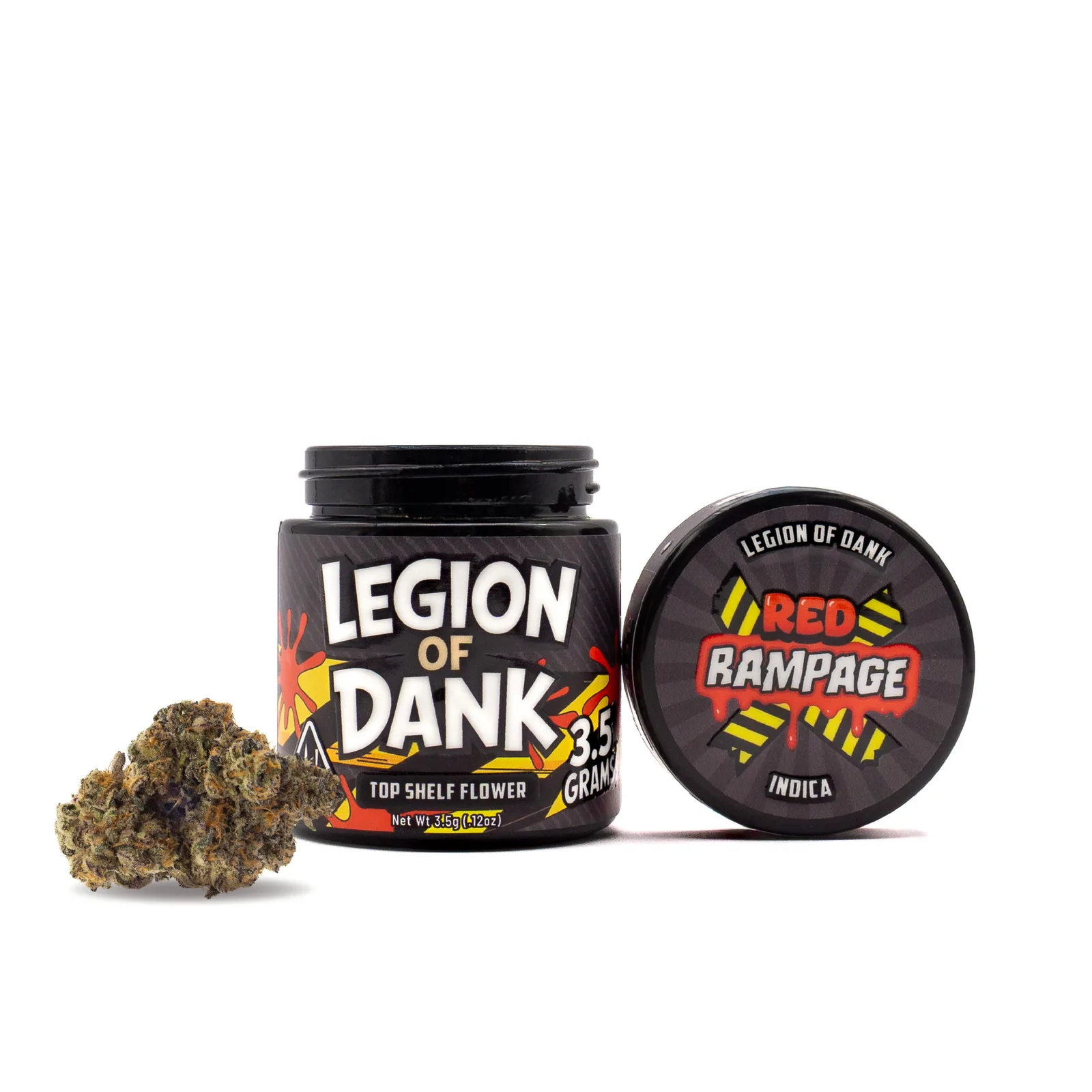 Red Rampage 3.5g