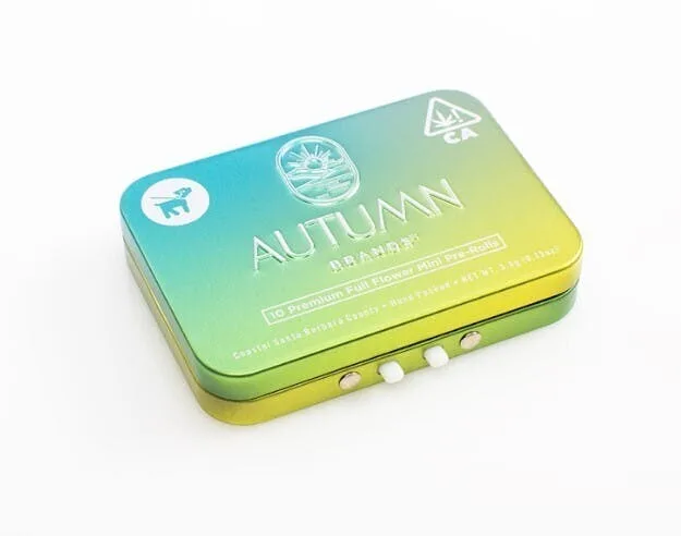 Mini Preroll 10pk Sativa Blue Dream CBD