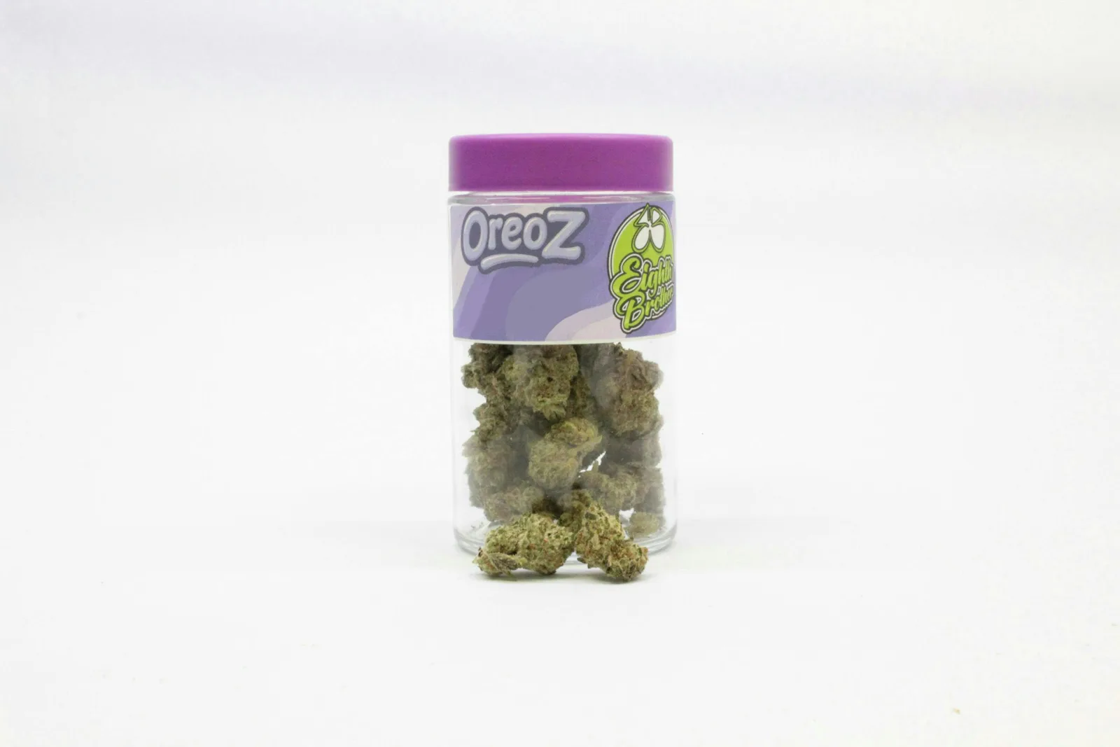 Eighth Brother | Oreoz | Big Buds Jar | Indoor | 14g
