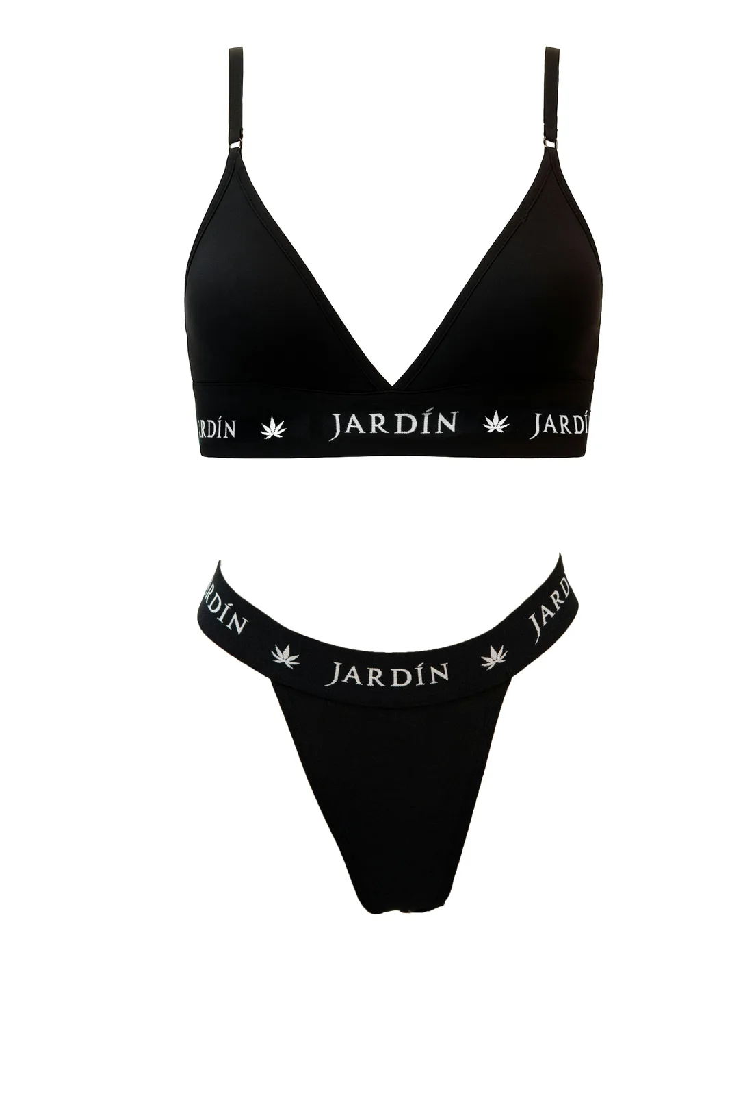 INTIMATES | BLACK | BLACK [S]