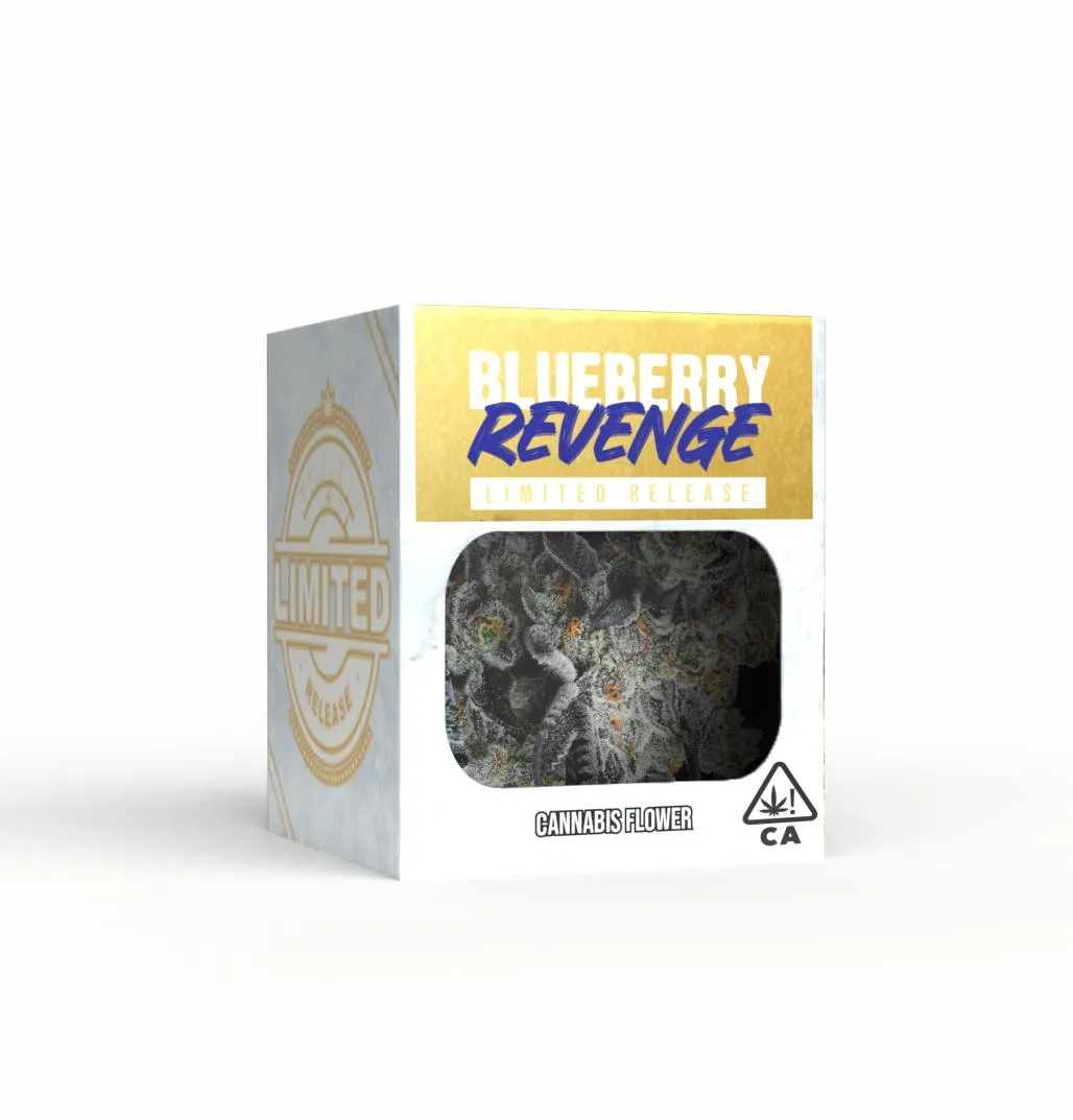 Blueberry Revenge (3.5)