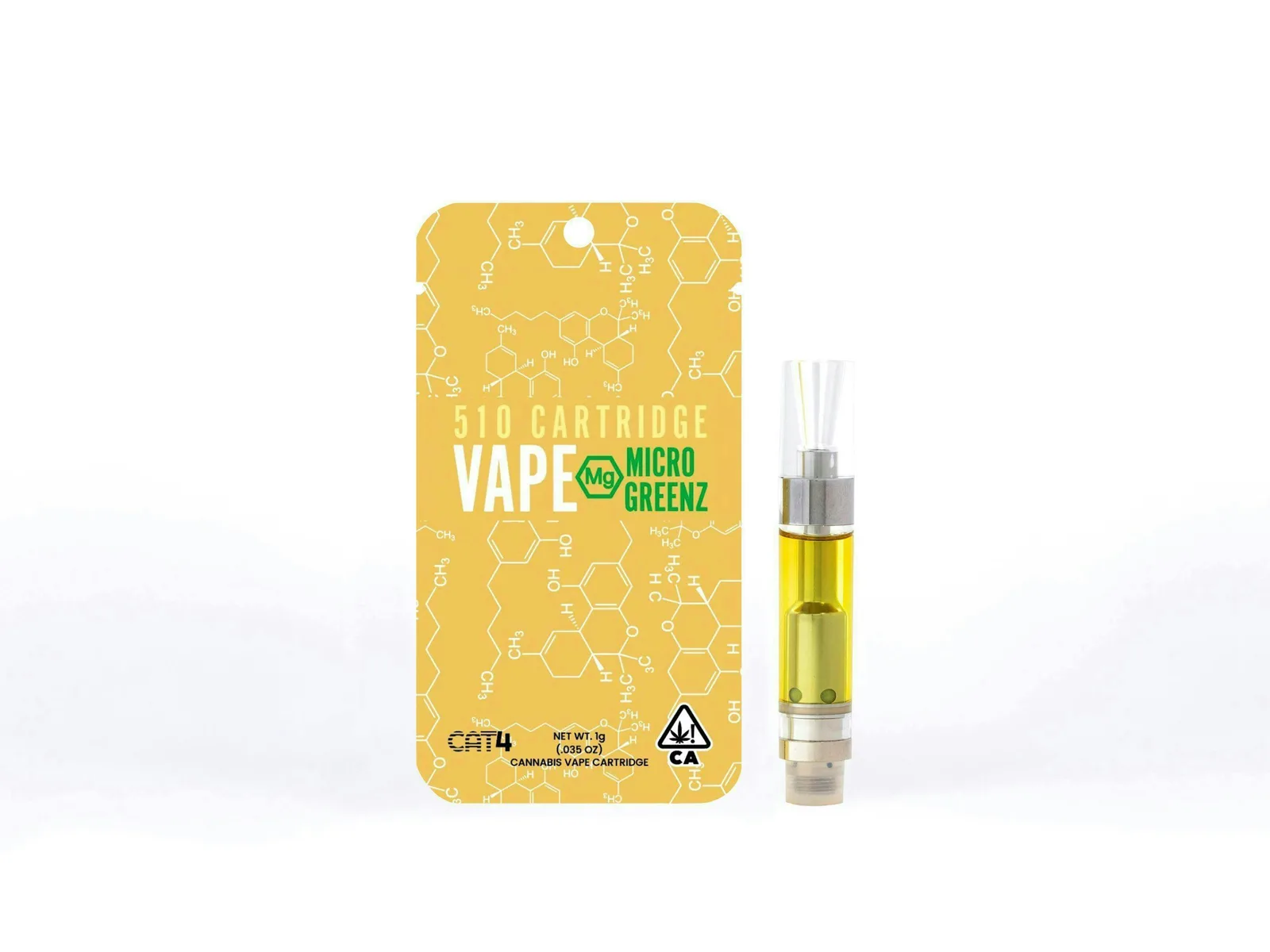 Micro Greenz | Pink Rozay | Cartridge | 1g