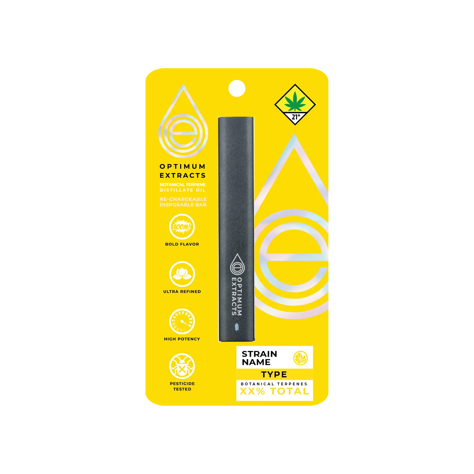 Maui Mango Diesel (1000mg) | 1g Disposable