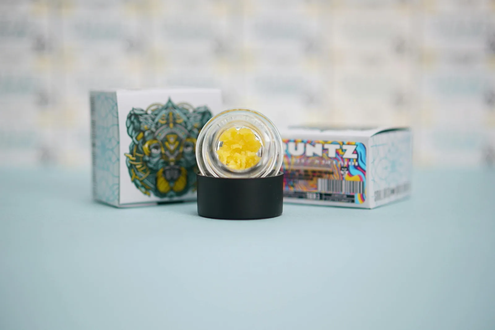 BEAR Labs - Runtz - Cured Resin Budder Tier 3