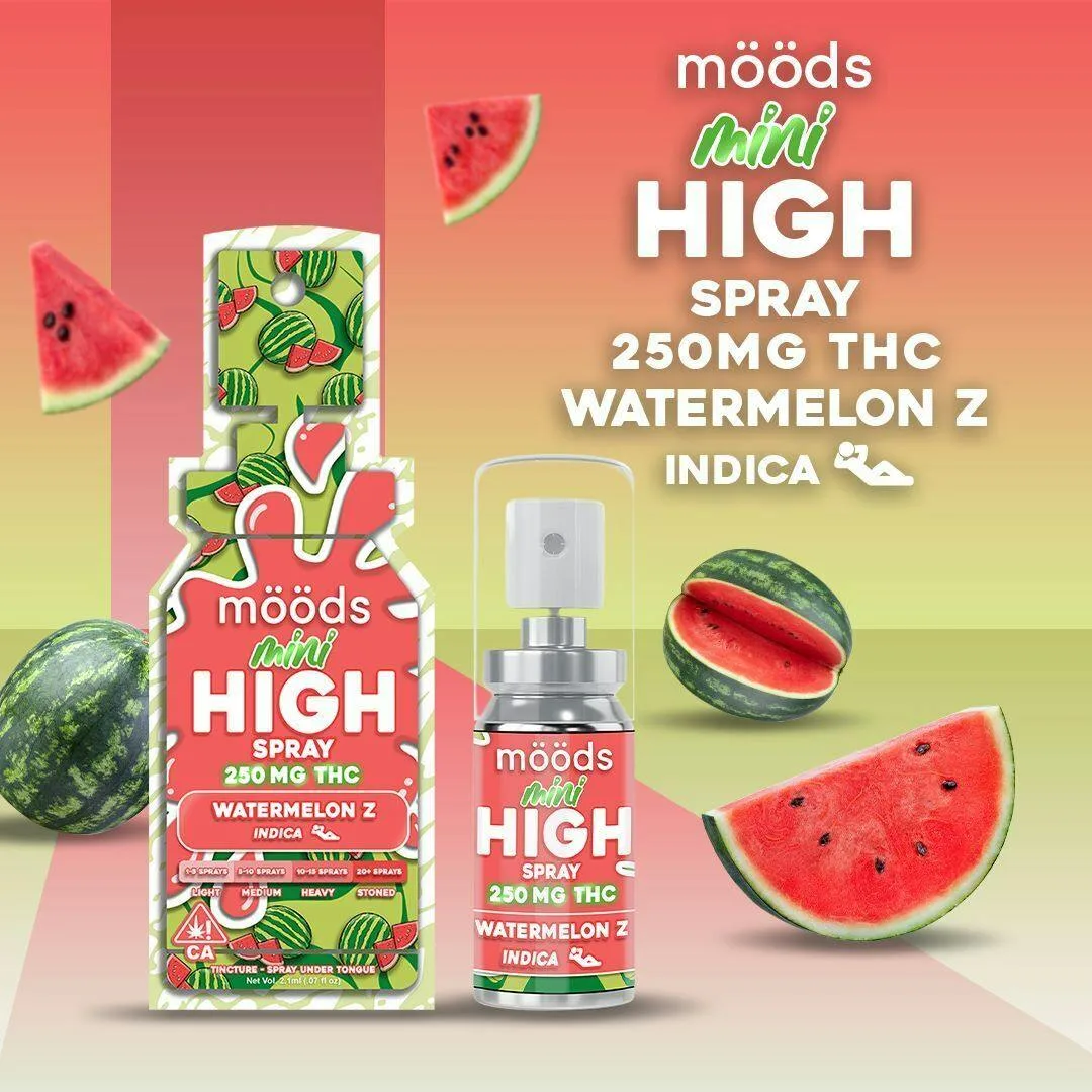 WATERMELON Z MINI (INDICA)