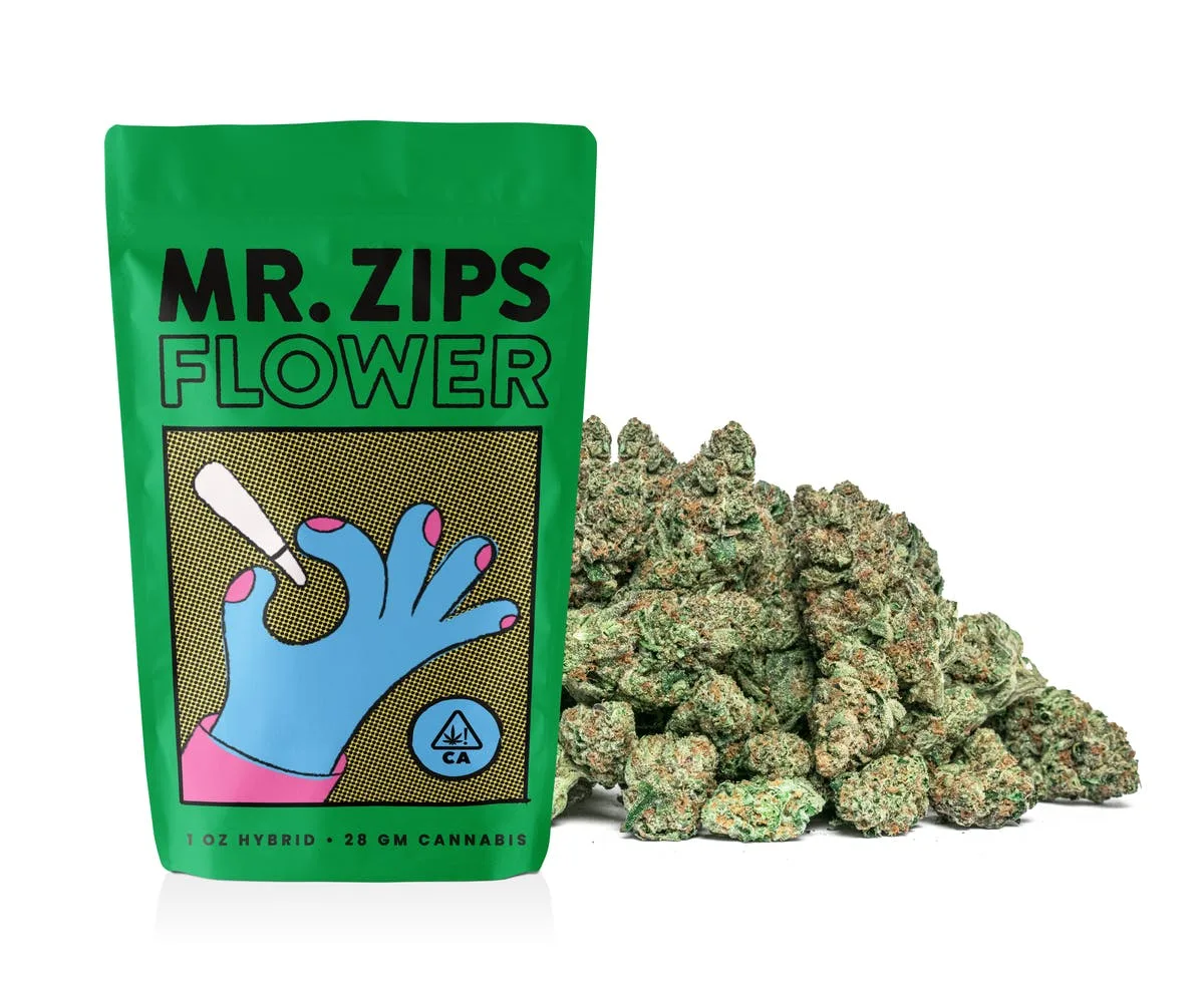 MR. ZIPS | Elektra Ice | Hybrid | Flower | 28g