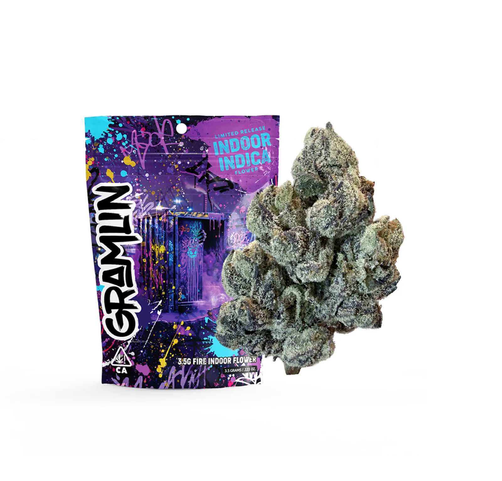 Jokerz x Eye Candy #1 Fire Indoor Flower 3.5g
