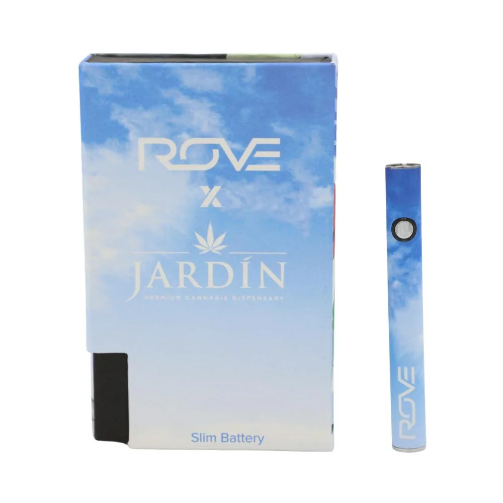 JARDÍN | ROVE BATTERY | MURAL