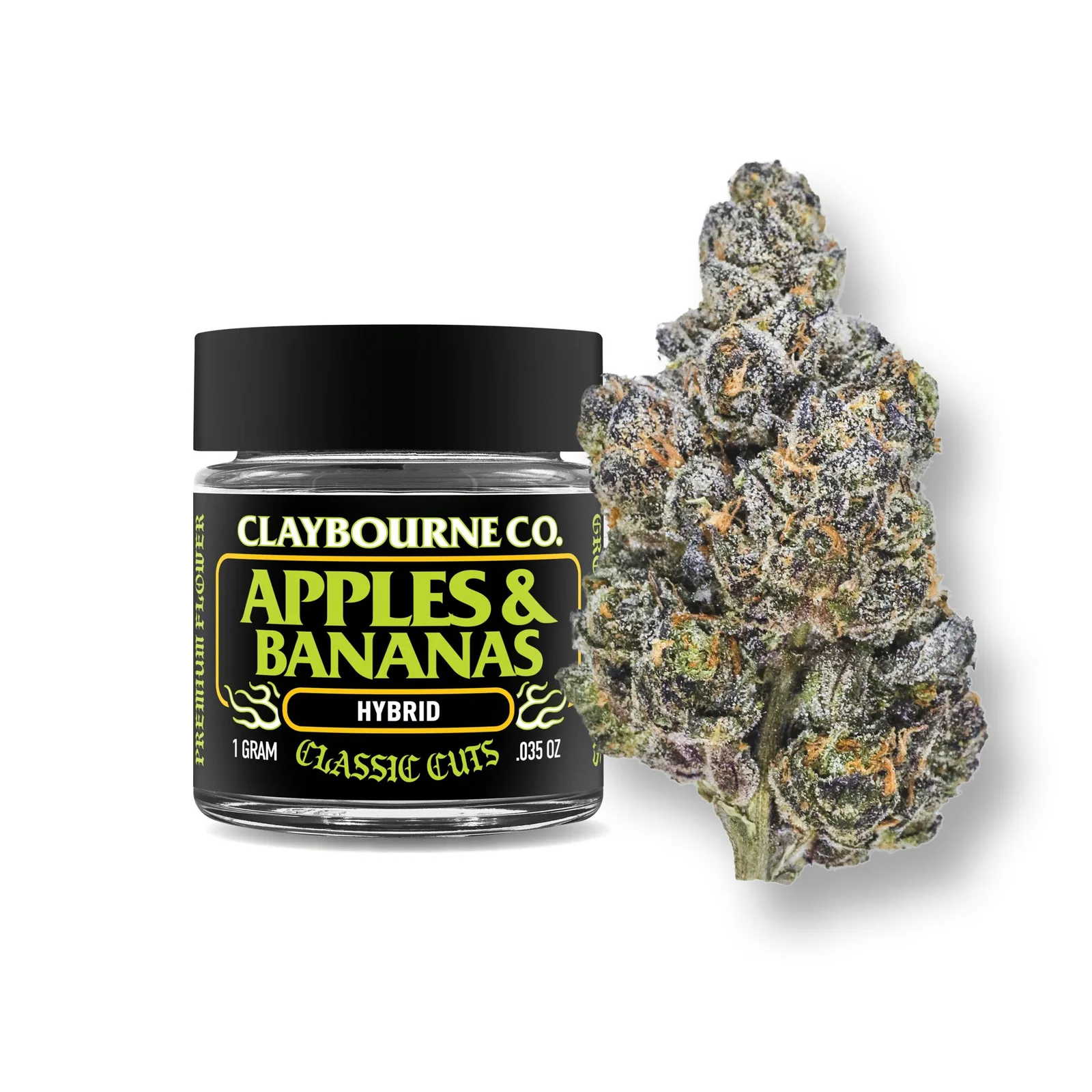 Apples and Bananas (1g) - Classic Cuts