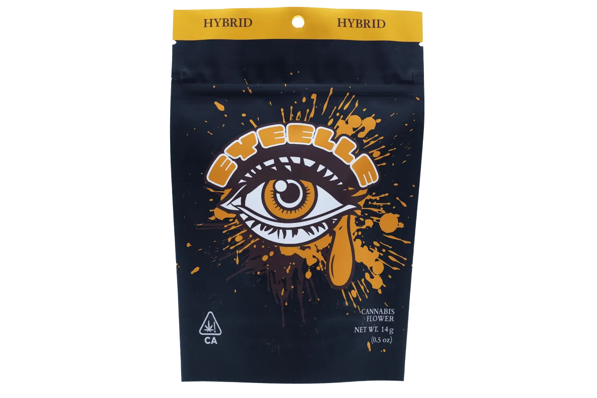 Modified Sunset 14.0g Black Hybrid Flower
