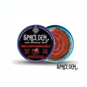Mind Expanding Belt - Sweet Wildberry - 100mg THC