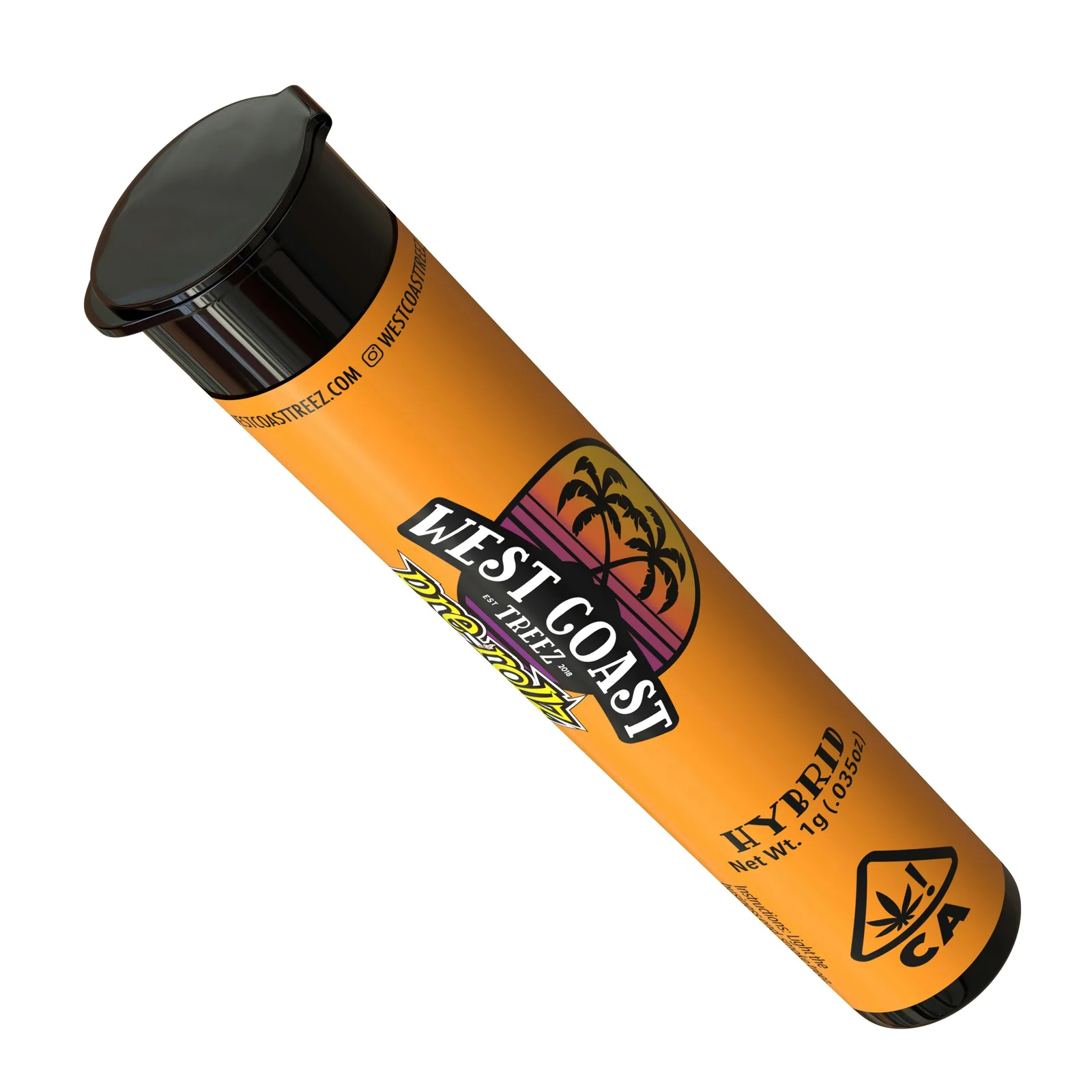 GG4 – Hybrid – Pre Rollz – 1g