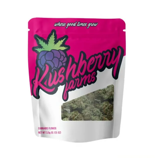 Kushberry Farms | True Mints | 3.5g