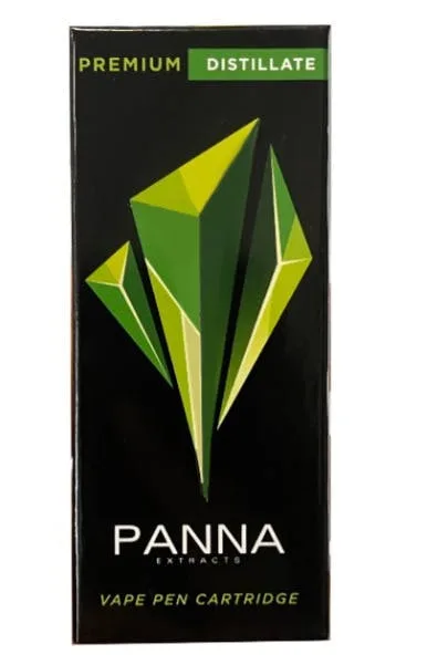 Panna - Kona Gold (0.5G)