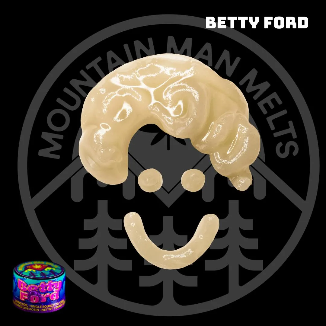 Betty Ford - Live Rosin