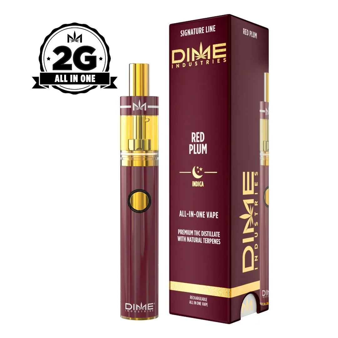 Red Plum 2G All in Once Device